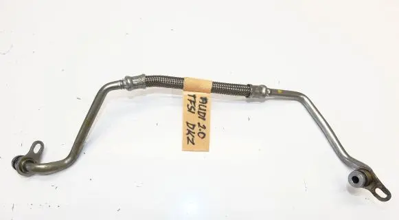 Audi A3 S3 8V Turbo turbocharger oiling pipe/hose 06K145778AS