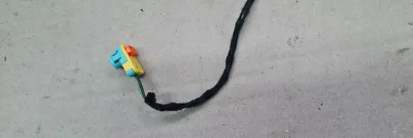 Audi A3 S3 8V Other wiring loom 4G0972562A