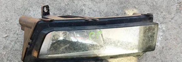 Volkswagen Touran III Headlight/headlamp