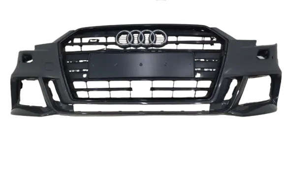 Audi A3 S3 8V Front bumper 8V5807437AB ZDR579