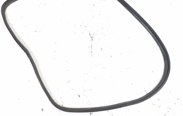 Mercedes-Benz GL X164 Trunk rubber seal (body) A1647400878