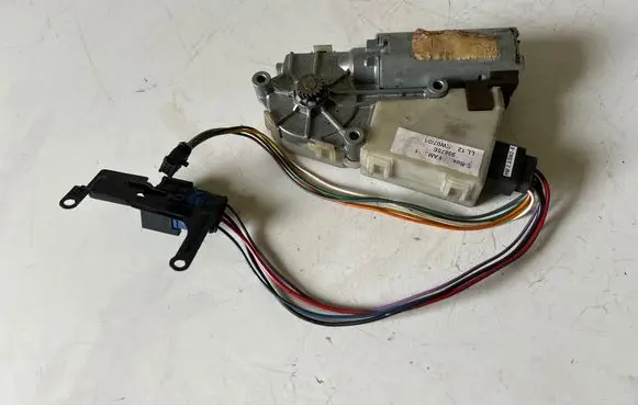 Renault Laguna II Sunroof motor/actuator 1701086C 404424 88050D