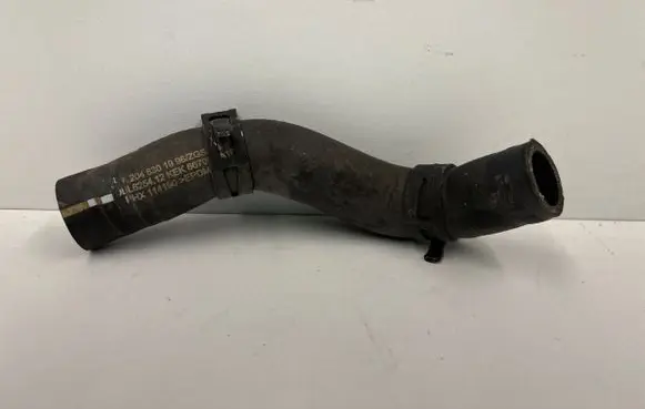 Mercedes-Benz C W204 Engine coolant pipe/hose A2048301996 L625412
