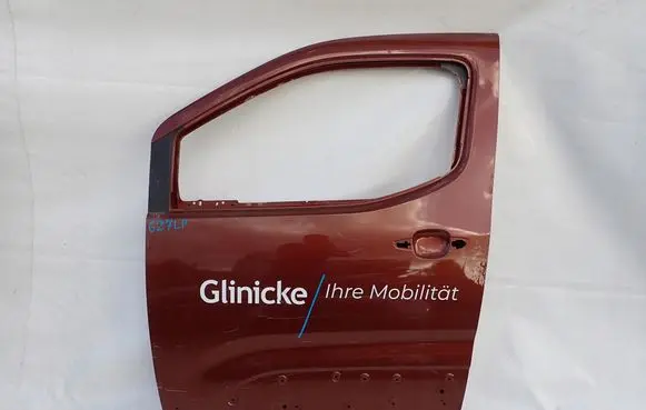 Peugeot Rifter Front door