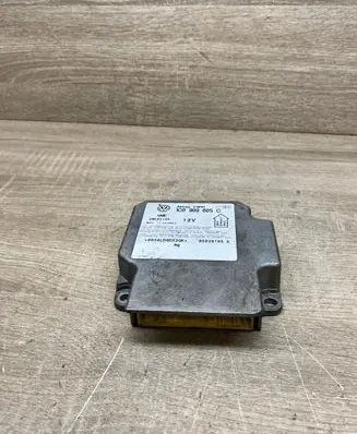 Volkswagen PASSAT B5 Airbag control unit/module 1C0909605C 5WK43130