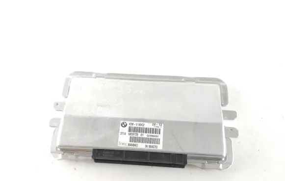 Suspension control unit/module