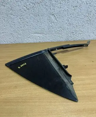 Mercedes-Benz CLS C219 Rear windscreen/windshield window 43R001026 A2187300255