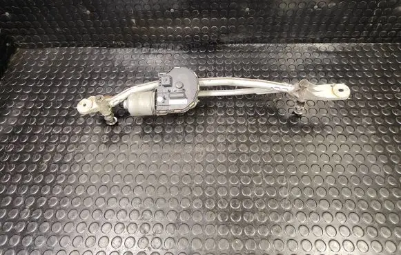 BMW 7 F01 F02 F03 F04 Front wiper linkage and motor 4441878