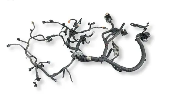 Nissan Juke I F15 Engine installation wiring loom 240111KB0B