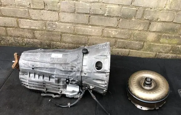 Mercedes-Benz E W212 Automatic gearbox A2122702009 00002398