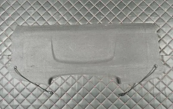 Volkswagen Fox Parcel shelf 5Z08677691CL