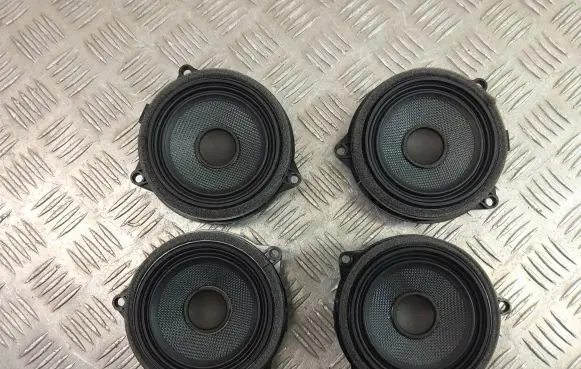 BMW X3 F25 Front door high frequency speaker 9209185