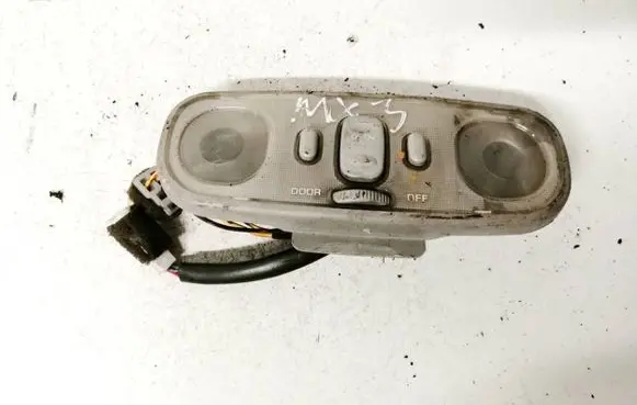 Mazda MX-3 Other interior light 1158224