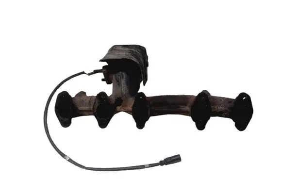 Volkswagen Crafter Exhaust manifold 076253033