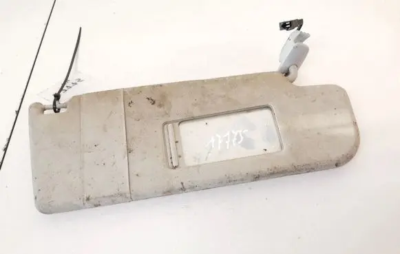 Volkswagen PASSAT B5 Sun visor 3b0857552q