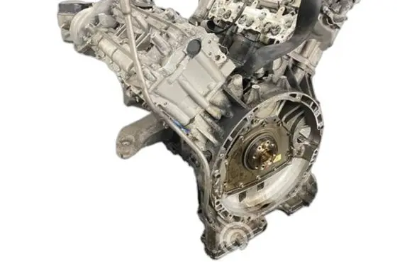 Mercedes-Benz E W212 Engine OM642850