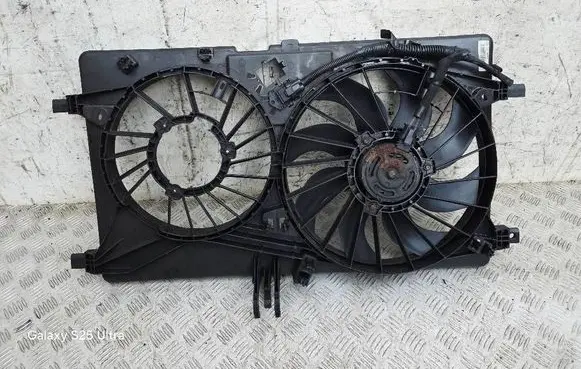 Renault Master III Electric radiator cooling fan 214811562R 5020594