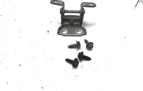 Front door lower hinge