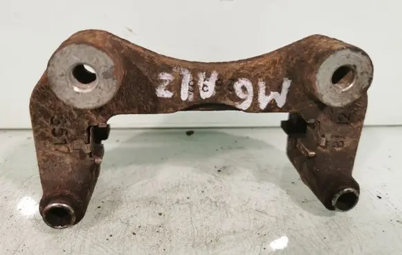 Mazda 6 Brake caliper pad carrier rear 
