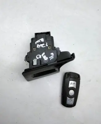 BMW 3 E90 E91 Ignition lock 695472009