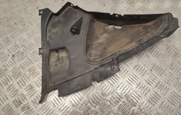 BMW 4 F32 F33 Front wheel arch liner splash guards 51717260732