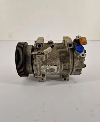 Dacia Logan I Air conditioning (A/C) compressor (pump) SD7V16