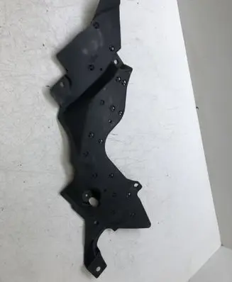 Mazda CX-3 Side bottom protection D09H56L11