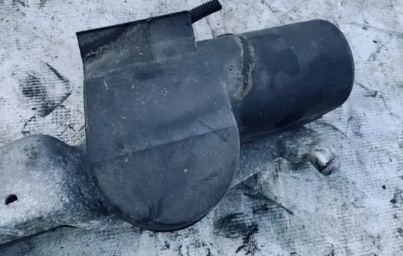 Ford Focus Wiper motor