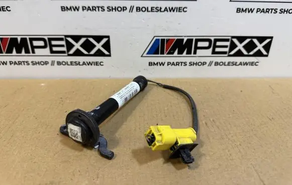 BMW 1 F40 Bonnet Pedestrian Airbag Actuator 7450944