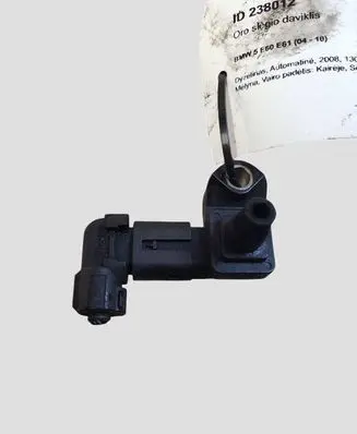 BMW 5 E60 E61 Air pressure sensor 780474201