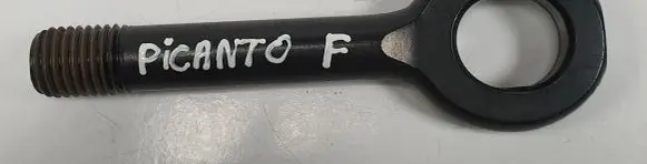 KIA Picanto Towing hook eye 