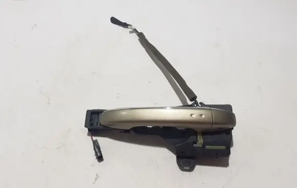 Renault Scenic IV - Grand scenic IV Front door exterior handle