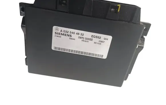Mercedes-Benz SL R230 Gearbox control unit/module A0325454632