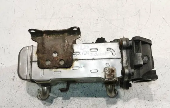 Hyundai ix35 EGR valve cooler 284162F120 20101117088