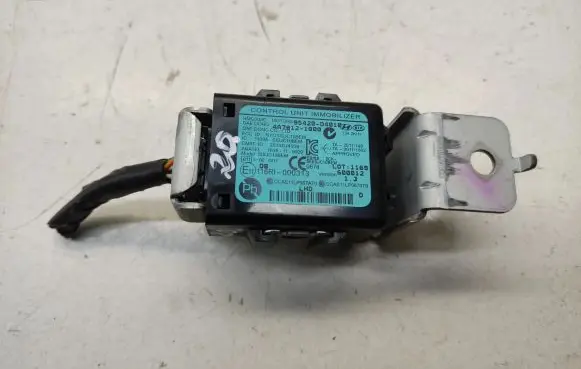 KIA Optima Immobilizer control unit/module 95420D4010