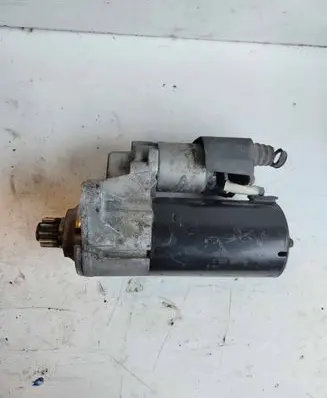 Audi A3 S3 8P Starter motor 02E911023H