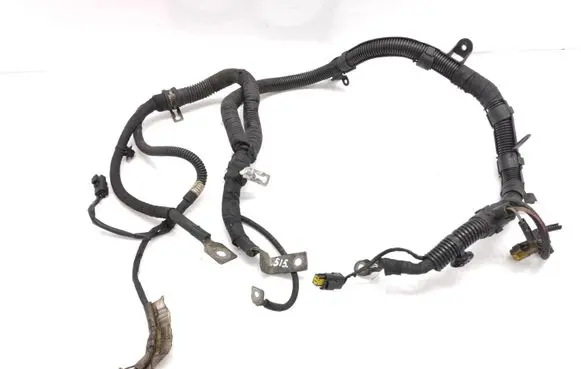 Citroen C6 Wires (generator/alternator) 9656900760