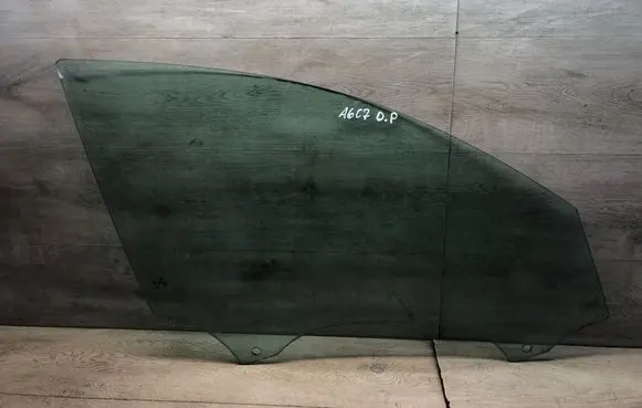 Audi A6 C7 Front door window glass four-door 43R00083 A011404 DOT90AS2M50