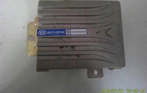 KIA Sportage Sound amplifier 96370D9100