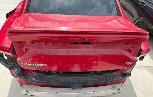 Dodge Charger Tailgate/trunk/boot lid