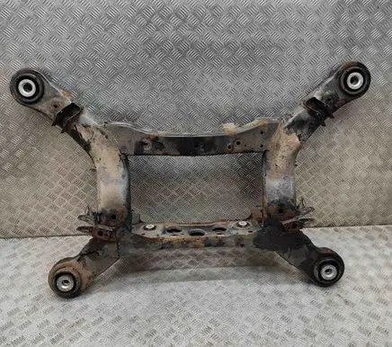 Mercedes-Benz GLE (W166 - C292) Rear subframe A1663505900