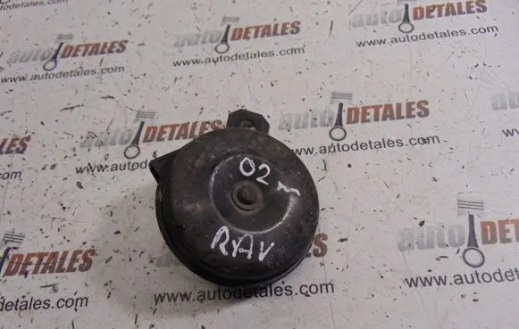 Toyota RAV 4 (XA20) Horn signal