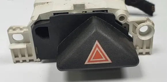 Mercedes-Benz S W220 Hazard light switch 2M5T-13A350-AA