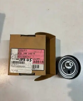 Audi A4 S4 B6 8E 8H Timing belt/chain tensioner 078109243R