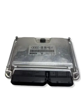 Audi A4 S4 B6 8E 8H Engine control unit/module 038906019LJ 0281011222 1039S05323