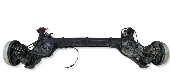 Renault Captur II Rear axle beam S27649411