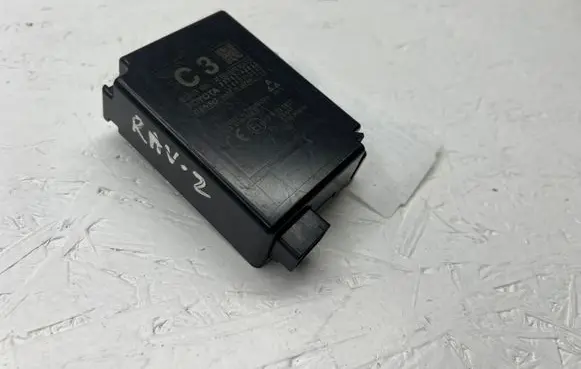 Toyota RAV 4 (XA40) Tire pressure control unit 8976042033