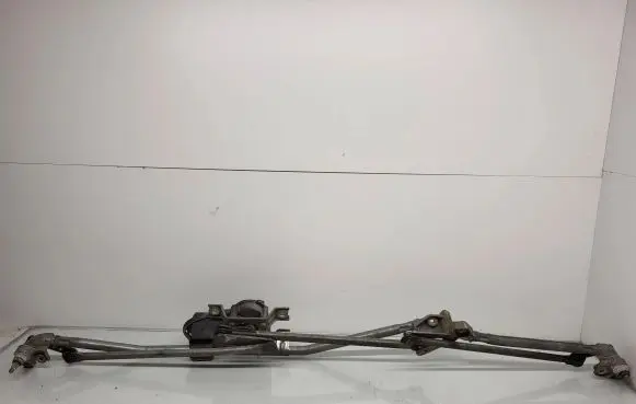 Opel Zafira A Front wiper linkage and motor 404496 2173A
