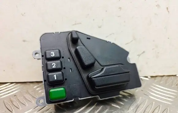 Mercedes-Benz CL C140 Seat control switch 1408200510