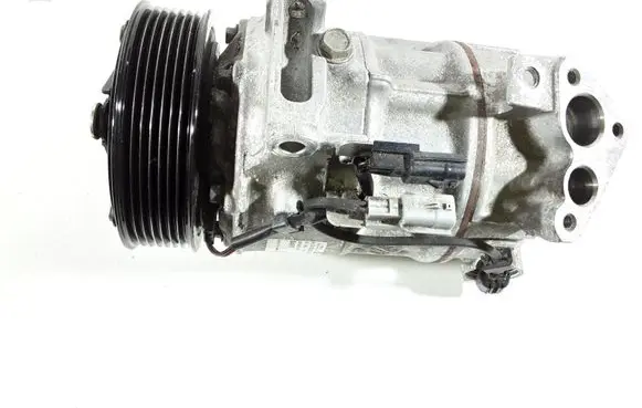 Nissan Juke II F16 Air conditioning (A/C) compressor (pump) 019802034B5 926006UB1AG 926006UB1A